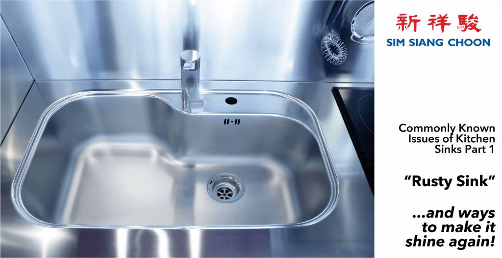 Commonly Known Issues of Kitchen Sinks Part 1