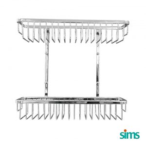 SIMS Two Tier Rack #10143 Front
