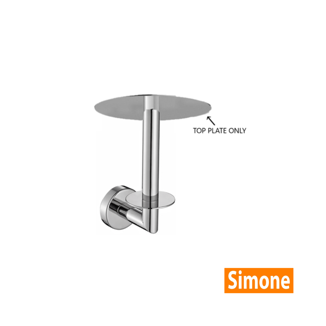 SIMONE Toilet Paper Holder #10151 - Image 2