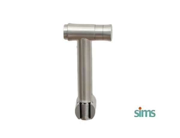 SIMS Stainless Steel Rinser Set with Multi Spray #10412