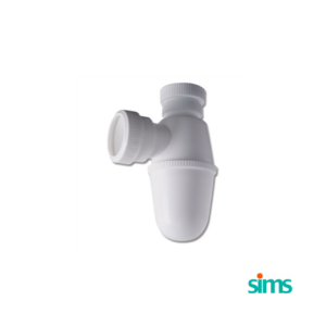 PVC Bottle Trap 1½" #2203