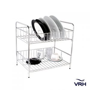 VRH W106 Double Deck Dish Rack #2390