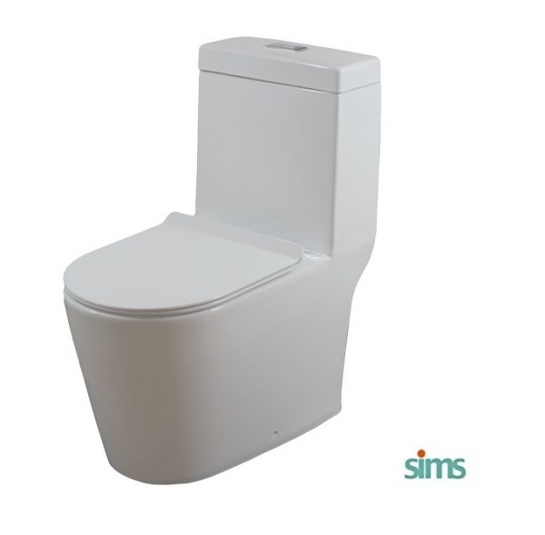 SIMS One piece WC Suite