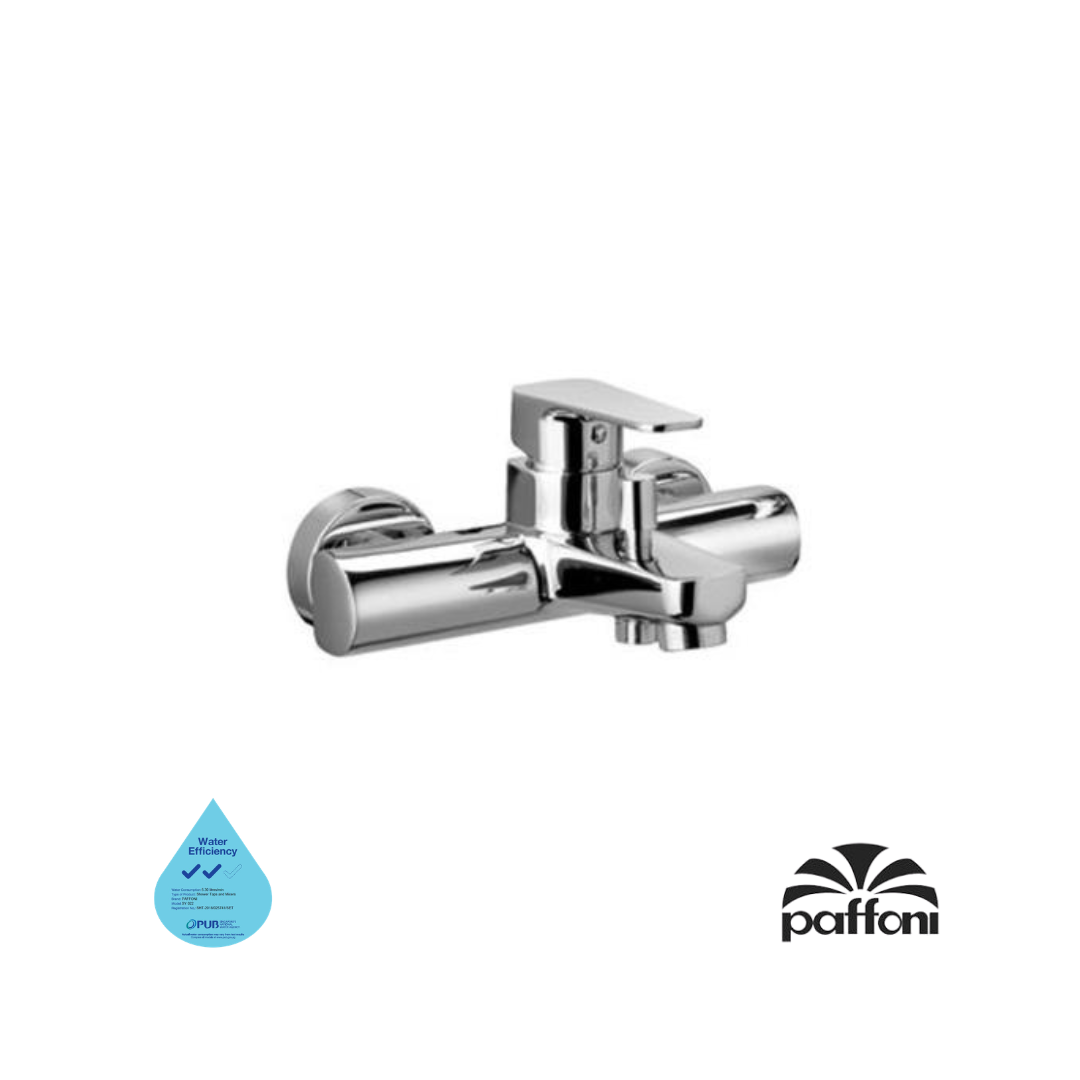 PAFFONI Overhead/Rain Shower Package #90278 - Image 5