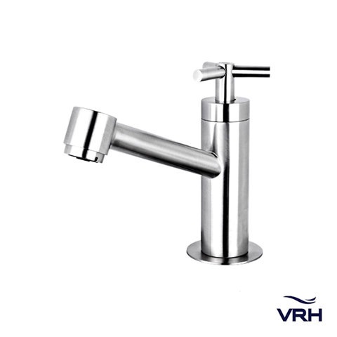 VRH Deck Single Basin Faucet Newcross #27674