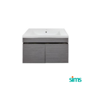 SCARABEO basin with SIMS Cabinet #12367 #46113