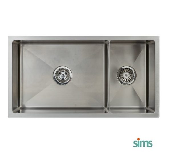 SIMS 2 Bowl Sink (undermount) #46211