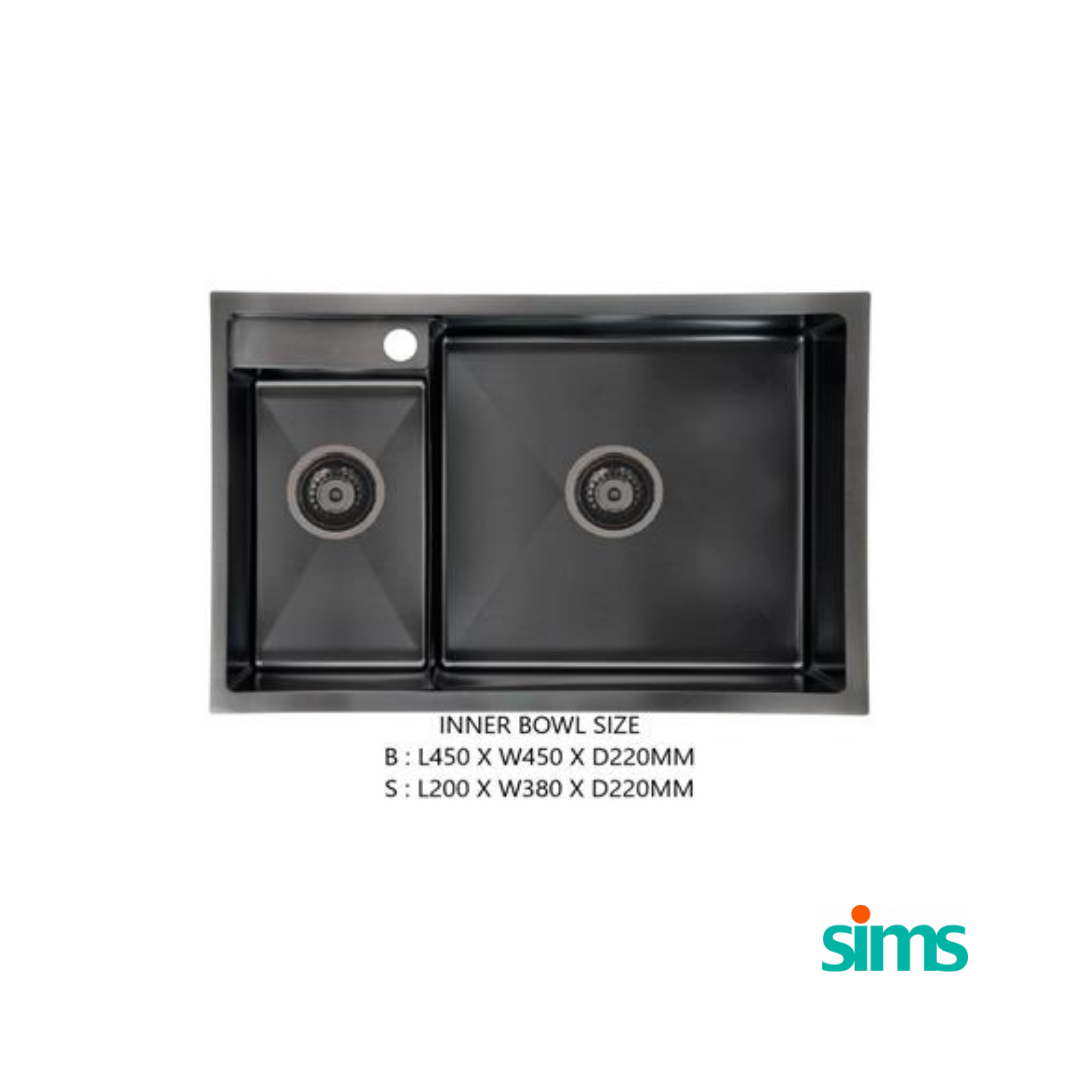 SIMS 2 Bowl Kitchen Sink #46214 - Image 3