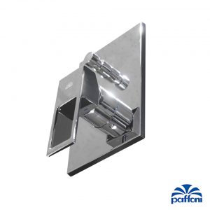 PAFFONI EF015CR Concealed Shower Mixer with Diverter