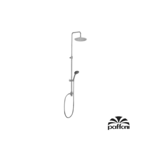 PAFFONI Overhead/Rain Shower Pole ZCOL600CR #48072