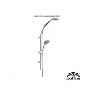 PAFFONI Twin Shower Set ZSAL197CR #48095