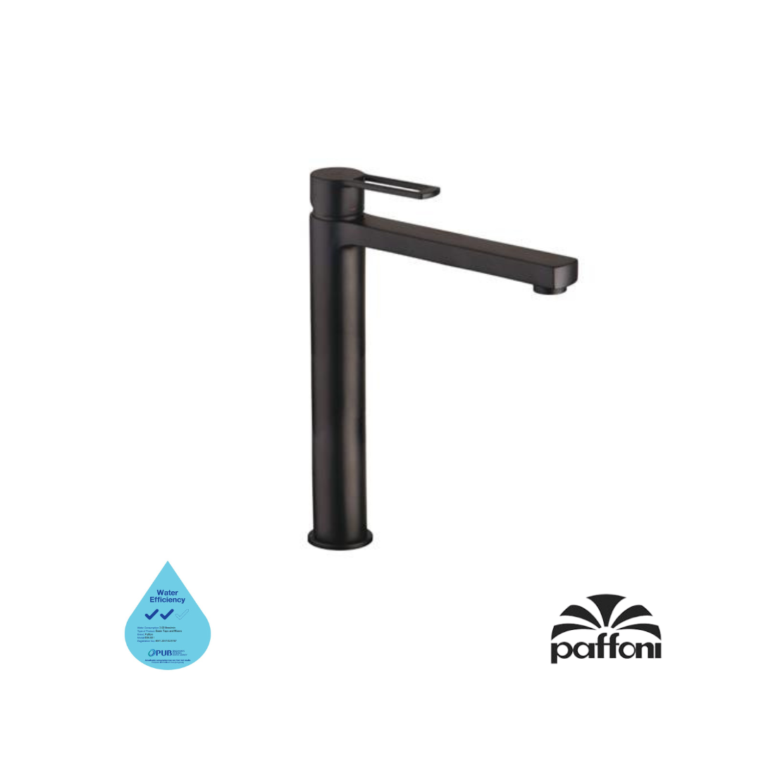 PAFFONI Basin Mixer RIN081NO3-R05 #48102
