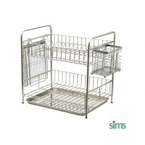 VRH Dish Rack With Tray (#90002) Front