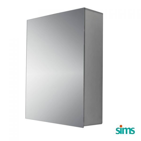 SIMS Cabinet with Mirror #8087