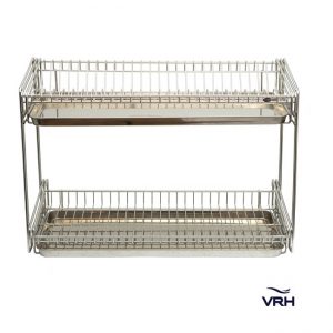 SIMS Free Standing Double Dish Rack