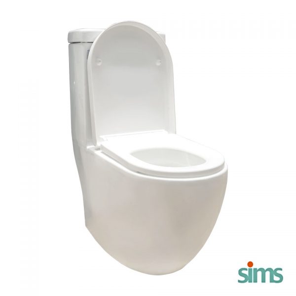 SIMS One Piece WC Suite Package #90116 B