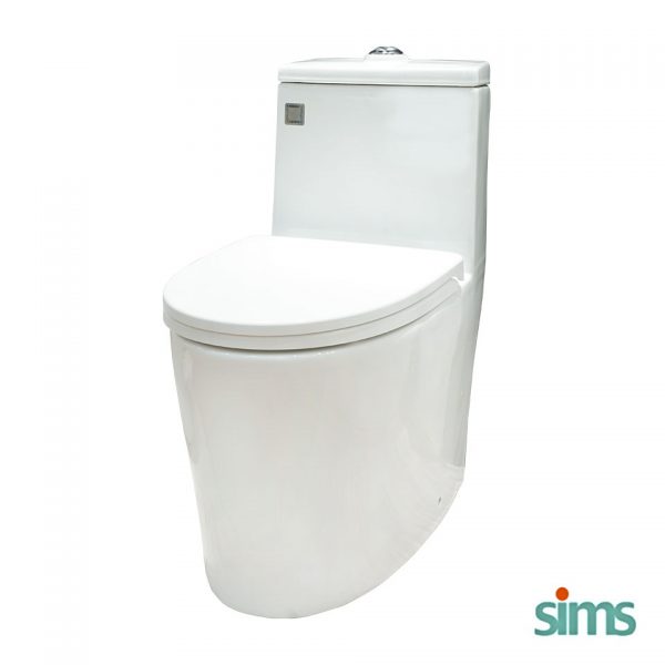 SIMS One Piece WC Suite Package