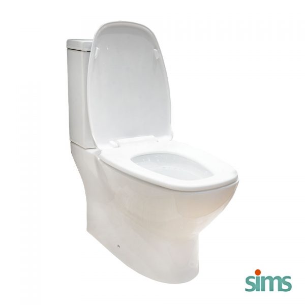 SIMS Two Piece WC Suite Package #90180