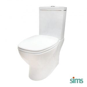 SIMS Two Piece WC Suite Package