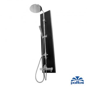 PAFFONI Sly Overhead Shower Package