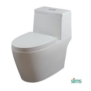 SIMS One Piece WC