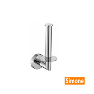image of vertical toilet paper holder