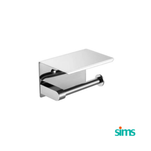 square top toilet paper holder