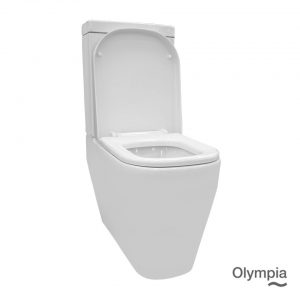 OLYMPIA Tutto Evo WC Suite Package #29091 A