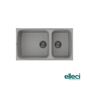ELLECI Parma 1.75 Bowl Sink (Top Mount) #6545