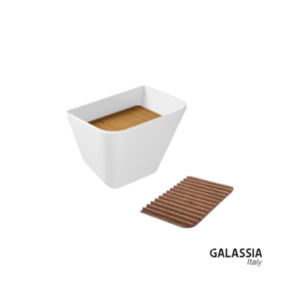 GALASSIA MEG11 Wall Hung Laundry Sink #11167