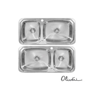 OLIVERI DU230 Sink #3401 Front