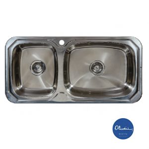 OLIVERI DU230 Sink #3401 Front