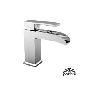 PAFFONI LES061CR3 Waterfall Basin Mixer