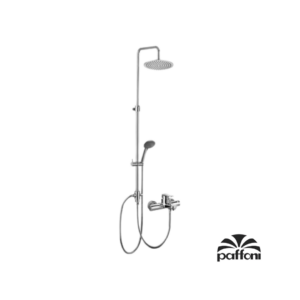 PAFFONI Sly Overhead Shower Package