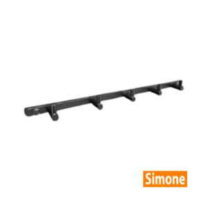 simone black five hook