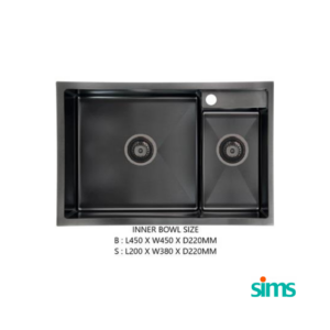 SIMS 2 Bowl Sink #46214