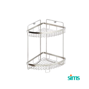 SIMS 2 Tier Corner Rack #45851