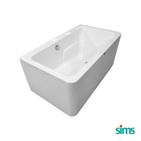 SIMS Bare Bathtub #27733