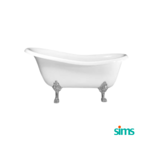 SIMS Free Standing Bathtub #27737