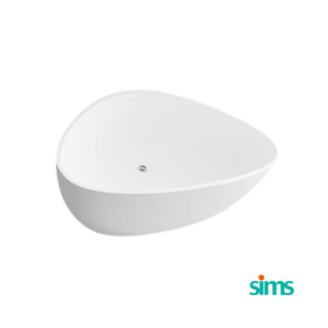 SIMS Free Standing Bathtub #29122