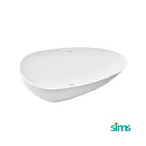 SIMS Free Standing Bathtub #29123