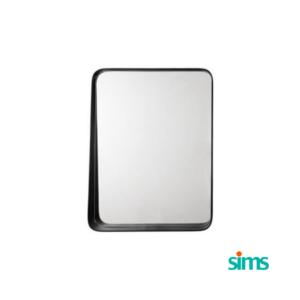 sims mirror mdf frame rectangle