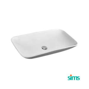 sims table top basin