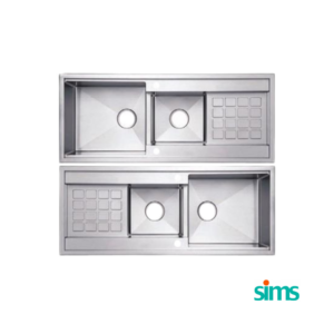 SIMS Top/Undermount Sink #45758
