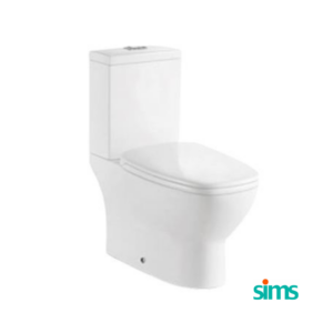 sims white toilet bowl