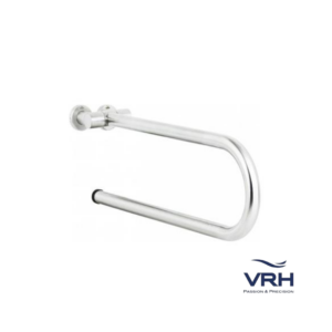 vrh flip up rail support