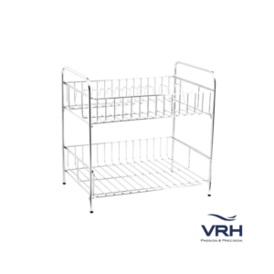 VRH W106 Double Deck Dish Rack #2390