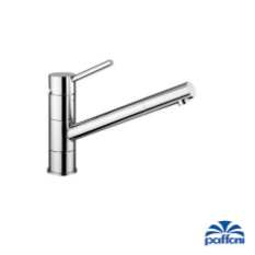 Studio image of Paffoni B1182 kitchen mixer tap
