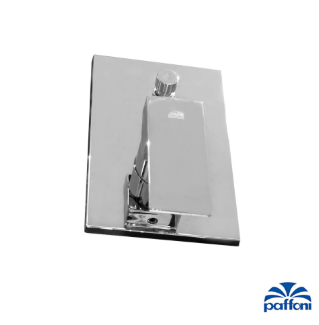 Paffoni EL015CR Concealed Shower Mixer