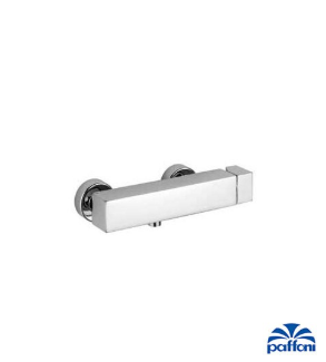 Paffoni LF168CR Wall Mount Shower Mixer